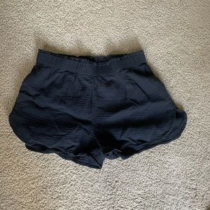 Universal Thread Black Shorts
